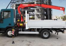 Grues de chargement hydrauliques Fassi F 85 BC 1.24 dynamic
