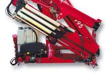 Grues de chargement hydrauliques Fassi F 95 A 21