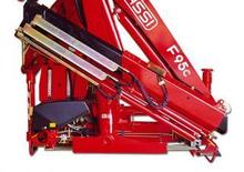 Grues de chargement hydrauliques Fassi F 95 AC 24
