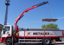 Grues de chargement hydrauliques Fassi F 95 B 0.21 active