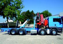 Grues de chargement hydrauliques Fassi F 950 RA 2.28 he-dynamic