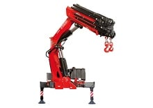 Grues de chargement hydrauliques Fassi F 990 RA 2.24 xhe-dynamic