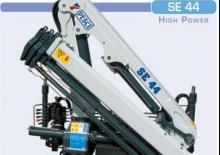 Grues de chargement hydrauliques Pesci FS 44Z P