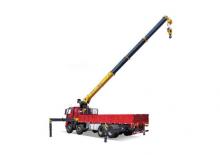 Grues de chargement hydrauliques XCMG GSQS175-4