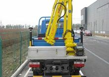 Grues de chargement hydrauliques Hyva Crane HA 110