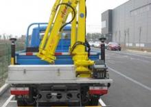 Grues de chargement hydrauliques Hyva Crane HA 27 E1