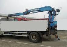 Grues de chargement hydrauliques MKG HLK 105 a3 V