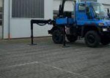 Grues de chargement hydrauliques MKG HLK 111 a2 