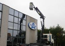 Grues de chargement hydrauliques MKG HLK 171 a2V 