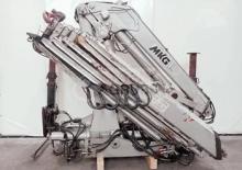 Grues de chargement hydrauliques MKG HLK 280 HP a6