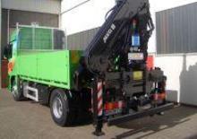 Grues de chargement hydrauliques MKG HLK 291 HP a5 
