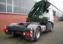 Grues de chargement hydrauliques MKG HLK 330 HP a4