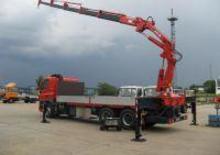 Grues de chargement hydrauliques MKG HLK 381 HP a6