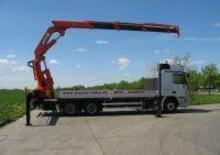 Grues de chargement hydrauliques MKG HLK 481 a4