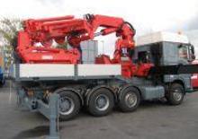 Grues de chargement hydrauliques MKG HLK 541 HP a6