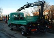 Grues de chargement hydrauliques MKG HLK 66 a3 