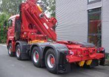 Grues de chargement hydrauliques MKG HLK 671 HP a4