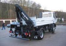 Grues de chargement hydrauliques MKG HLK 96 a3 