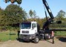 Grues de chargement hydrauliques MKG HMK 771 HP Ta1-a3