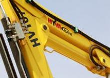 Grues de chargement hydrauliques Hyva Crane HV 107 