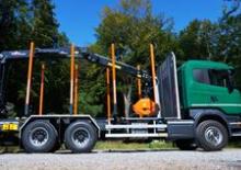 Grues de chargement hydrauliques Hyva Crane HZT100 L0 