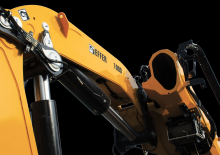 Grues de chargement hydrauliques Effer iQ.1000 HP E-8