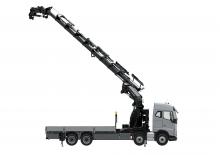 Grues de chargement hydrauliques Hiab iQ.1388 HiPro E-9 