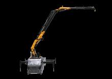 Grues de chargement hydrauliques Effer IQ.950 HP E9 