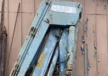 Grues de chargement hydrauliques HAP K 3-2