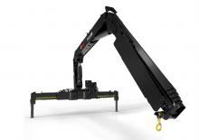 Grues de chargement hydrauliques Hiab K-CLX 395 
