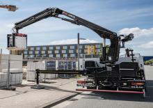 Grues de chargement hydrauliques Hiab L-HiPro 235 DLS-1
