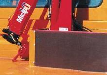 Grues de chargement hydrauliques Fassi M 10 A 12 Teleskop