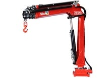 Grues de chargement hydrauliques Fassi M 40 A 1.12 Teleskop