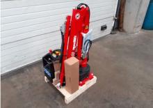 Grues de chargement hydrauliques Maxilift m 50.2