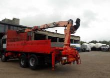 Grues de chargement hydrauliques Meiller MK 107 RSL-8.0/Z