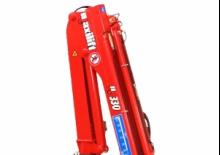 Grues de chargement hydrauliques Maxilift ML 330.3
