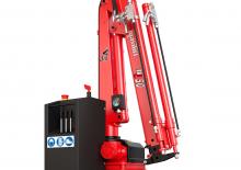 Grues de chargement hydrauliques Maxilift ML 50 2 ERS