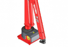 Grues de chargement hydrauliques Maxilift ML 50 2 ERS RRC 12V - 24 V