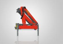 Grues de chargement hydrauliques Palfinger PK 11.001 SLD 1 C