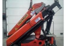 Grues de chargement hydrauliques Palfinger PK 11000 B