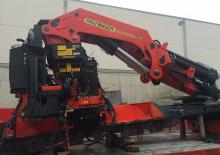 Grues de chargement hydrauliques Palfinger PK 120000 H