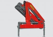 Grues de chargement hydrauliques Palfinger PK 13.501 SLD 1