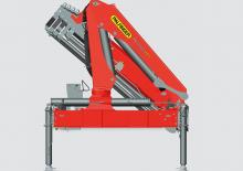 Grues de chargement hydrauliques Palfinger PK 13.501 SLD 3