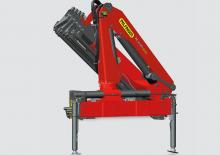 Grues de chargement hydrauliques Palfinger PK 14.501 SLD 5