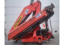 Grues de chargement hydrauliques Palfinger PK 14080 A