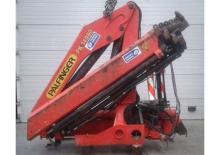 Grues de chargement hydrauliques Palfinger PK 14080 C