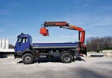 Grues de chargement hydrauliques Palfinger PK 15002 B