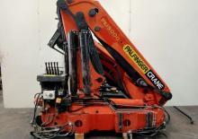 Grues de chargement hydrauliques Palfinger PK 19000 LB