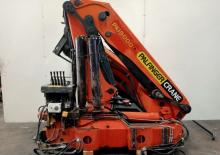 Grues de chargement hydrauliques Palfinger PK 19000
