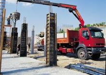 Grues de chargement hydrauliques Palfinger PK 20002 HPLS E
